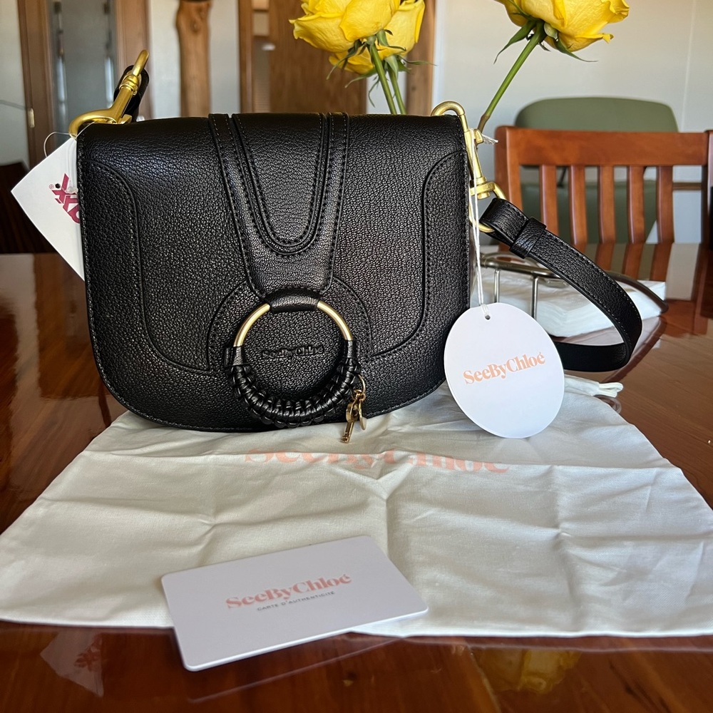 See By Chloe Hana Shoulder Bag